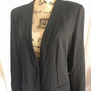 Black Tuxedo Jacket